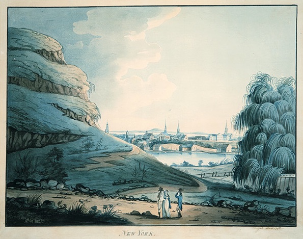 Collect Pond. Image courtesy of Wikimedia Commons.