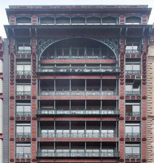 Little Singer Building