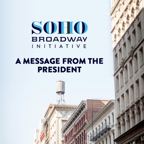 A Message from the President