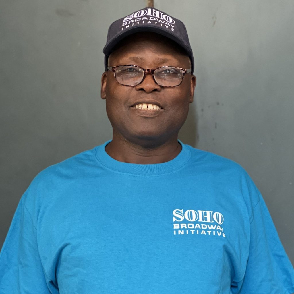 photo of Cheikh Dieng