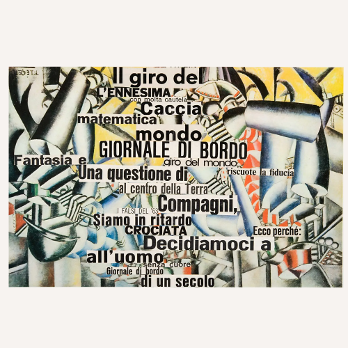 NANNI BALESTRINI